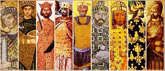 Emperors of Byzantium