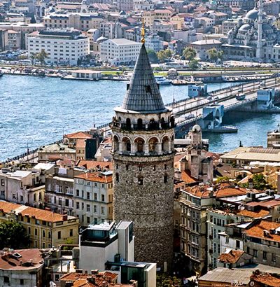 galata tower