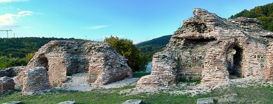 Trajan’s Gate